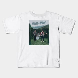 Wallows Garden Kids T-Shirt